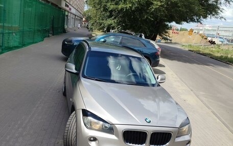 BMW X1, 2012 год, 1 650 000 рублей, 4 фотография