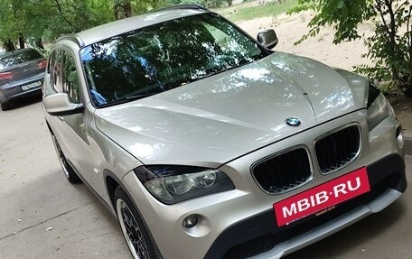 BMW X1, 2012 год, 1 650 000 рублей, 8 фотография