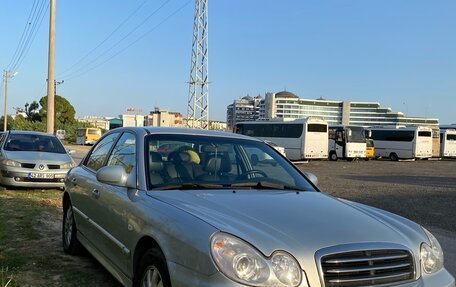 Hyundai Sonata IV рестайлинг, 2010 год, 740 000 рублей, 2 фотография