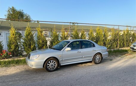 Hyundai Sonata IV рестайлинг, 2010 год, 740 000 рублей, 8 фотография