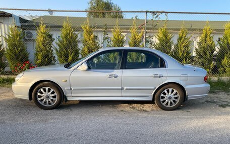 Hyundai Sonata IV рестайлинг, 2010 год, 740 000 рублей, 7 фотография