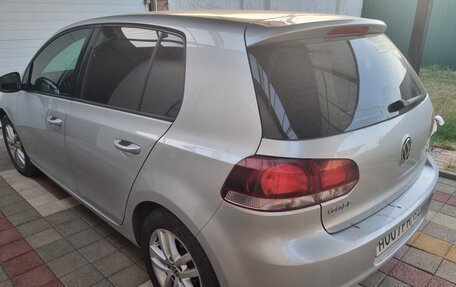 Volkswagen Golf VI, 2012 год, 1 200 000 рублей, 5 фотография