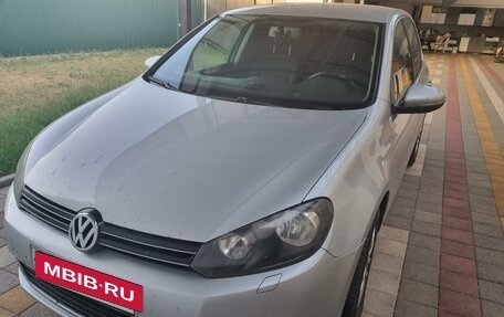 Volkswagen Golf VI, 2012 год, 1 200 000 рублей, 3 фотография