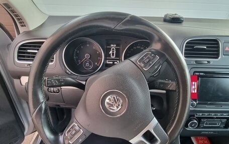 Volkswagen Golf VI, 2012 год, 1 200 000 рублей, 16 фотография