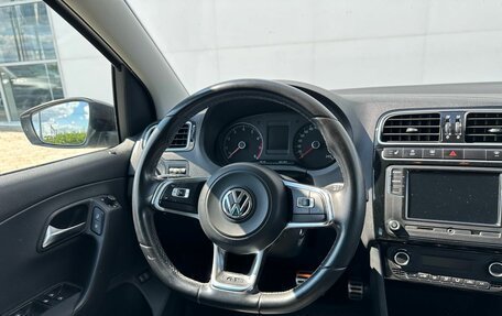 Volkswagen Polo VI (EU Market), 2018 год, 1 390 000 рублей, 11 фотография