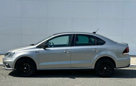 Volkswagen Polo VI (EU Market), 2018 год, 1 390 000 рублей, 6 фотография