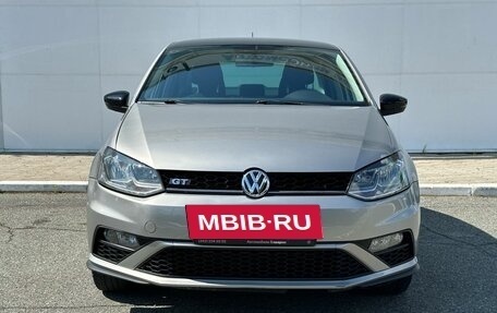 Volkswagen Polo VI (EU Market), 2018 год, 1 390 000 рублей, 2 фотография