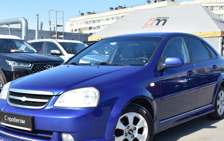 Chevrolet Lacetti, 2008 год, 549 000 рублей, 3 фотография