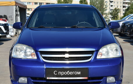 Chevrolet Lacetti, 2008 год, 549 000 рублей, 2 фотография