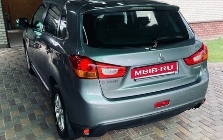 Mitsubishi ASX I рестайлинг, 2014 год, 1 440 000 рублей, 2 фотография