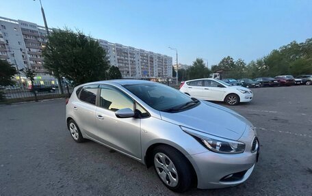 KIA cee'd III, 2013 год, 790 000 рублей, 6 фотография