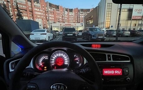 KIA cee'd III, 2013 год, 790 000 рублей, 9 фотография