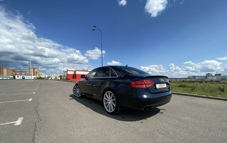 Audi A4, 2008 год, 1 250 000 рублей, 8 фотография