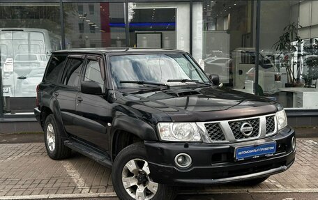 Nissan Patrol, 2008 год, 1 860 000 рублей, 3 фотография