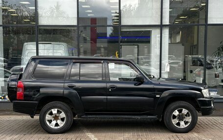 Nissan Patrol, 2008 год, 1 860 000 рублей, 4 фотография