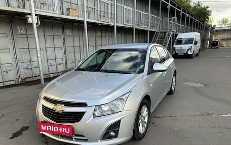 Chevrolet Cruze II, 2013 год, 1 100 000 рублей, 3 фотография