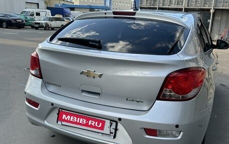 Chevrolet Cruze II, 2013 год, 1 100 000 рублей, 4 фотография