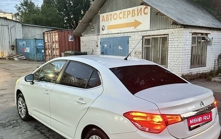 Citroen C4 II рестайлинг, 2015 год, 1 100 000 рублей, 5 фотография