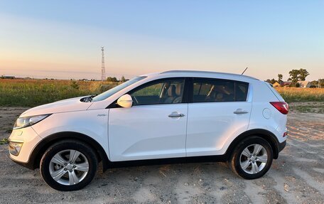 KIA Sportage III, 2013 год, 1 470 000 рублей, 3 фотография