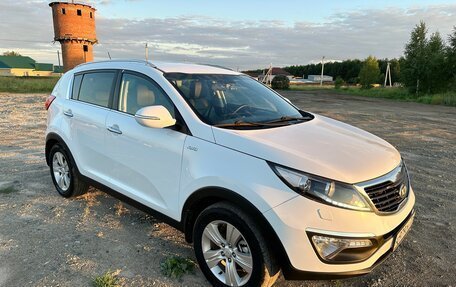 KIA Sportage III, 2013 год, 1 470 000 рублей, 4 фотография