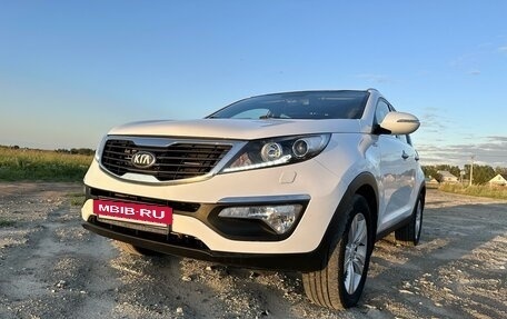 KIA Sportage III, 2013 год, 1 470 000 рублей, 8 фотография