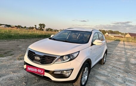 KIA Sportage III, 2013 год, 1 470 000 рублей, 6 фотография