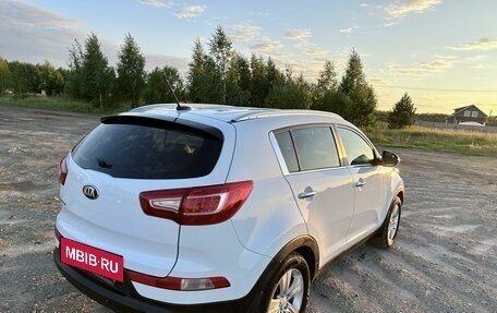 KIA Sportage III, 2013 год, 1 470 000 рублей, 7 фотография