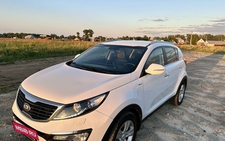 KIA Sportage III, 2013 год, 1 470 000 рублей, 5 фотография