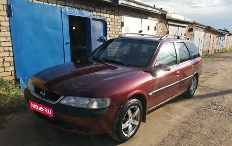 Opel Vectra B рестайлинг, 1997 год, 280 000 рублей, 1 фотография