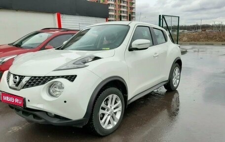 Nissan Juke II, 2018 год, 1 450 000 рублей, 1 фотография