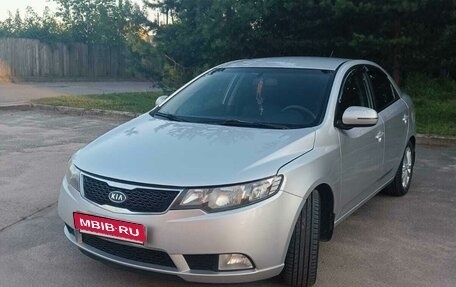 KIA Cerato III, 2012 год, 950 000 рублей, 1 фотография