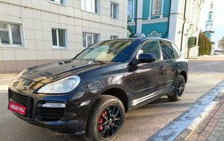 Porsche Cayenne III, 2009 год, 1 800 000 рублей, 1 фотография