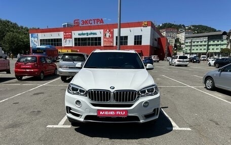 BMW X5, 2017 год, 4 190 000 рублей, 1 фотография