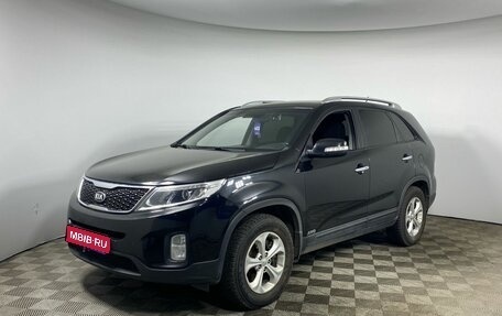 KIA Sorento II рестайлинг, 2015 год, 1 880 000 рублей, 1 фотография