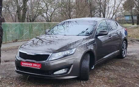 KIA Optima III, 2011 год, 1 480 000 рублей, 1 фотография