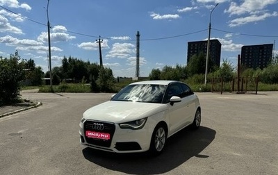 Audi A1, 2011 год, 850 000 рублей, 1 фотография