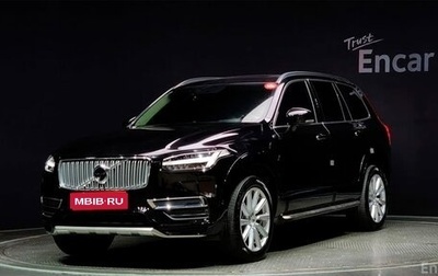 Volvo XC90 II рестайлинг, 2017 год, 4 863 000 рублей, 1 фотография