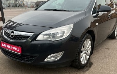 Opel Astra J, 2012 год, 680 000 рублей, 1 фотография