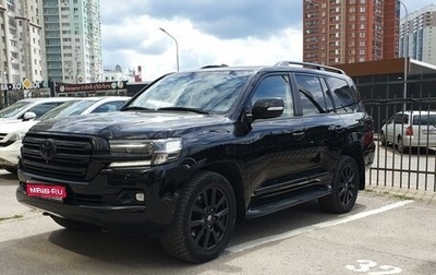 Toyota Land Cruiser 200, 2015 год, 6 500 000 рублей, 1 фотография