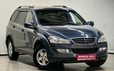 SsangYong Kyron I, 2010 год, 699 000 рублей, 1 фотография