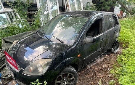 Ford Fiesta, 2007 год, 400 000 рублей, 1 фотография