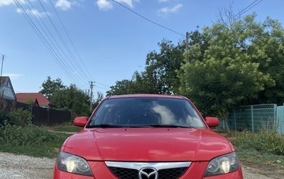 Mazda 3, 2007 год, 620 000 рублей, 1 фотография