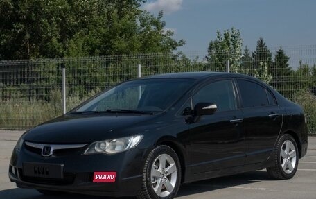 Honda Civic VIII, 2007 год, 890 000 рублей, 1 фотография