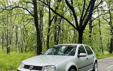 Volkswagen Golf IV, 2000 год, 420 000 рублей, 1 фотография