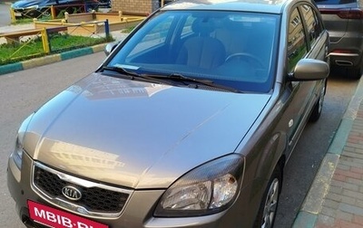 KIA Rio II, 2010 год, 730 000 рублей, 1 фотография