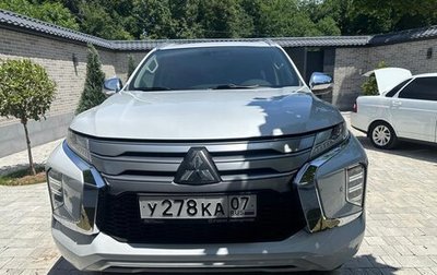 Mitsubishi Pajero Sport III рестайлинг, 2020 год, 4 100 000 рублей, 1 фотография