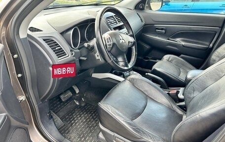 Mitsubishi ASX I рестайлинг, 2010 год, 1 200 000 рублей, 7 фотография