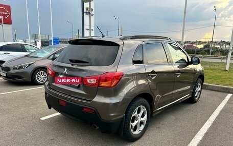 Mitsubishi ASX I рестайлинг, 2010 год, 1 200 000 рублей, 4 фотография