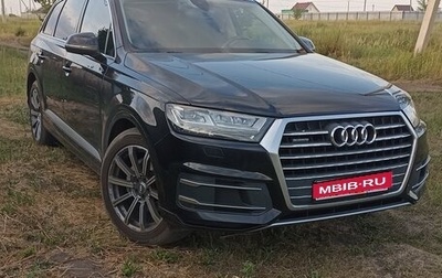 Audi Q7, 2016 год, 4 450 000 рублей, 1 фотография