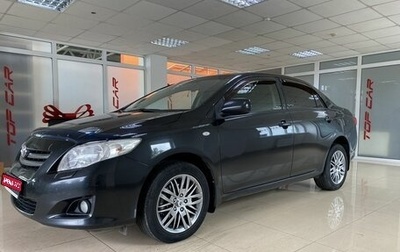 Toyota Corolla, 2007 год, 949 999 рублей, 1 фотография